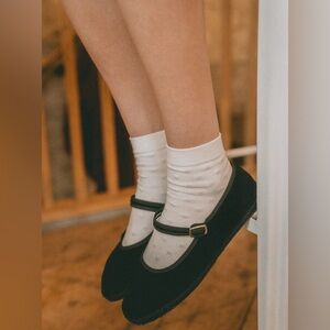 Brandy melville hearts socks